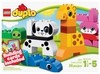 Lego Duplo Веселые зверушки