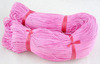 Розовый вощенный шнур