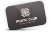 Абонемент в forte club