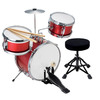 УДАРНАЯ УСТАНОВКА GARAGEBAND DRUM RED