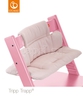 Подушка для стульчика Stokke Tripp Trapp Cushion (цвет Pink Tweet 100335)