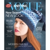 Vogue Knitting Fall 2016 magazine