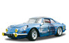 модель Renault Alpine a110 bburago 1:18