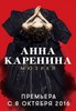 Билет на мюзикл "Анна Каренина"