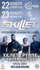 Концерт группы Skillet 23.11.16
