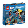 LEGO City 60091 Исследование морских глубин