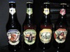Продукция компании Wychwood Brewery