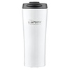 Кружка-термос LaPlaya "Vacuum Travel Mug", цвет: белый, 0,4 л