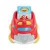 Машинка Fisher Price пожарная с волшебным кубиком