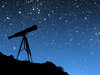 Посмотреть в телескоп на звёзды