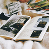 начать делать memory book