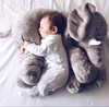 Подушка-слоник Baby Soft Plush Elephant Sleep Pillow