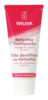 Weleda Ratanhia Toothpaste