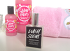 Lush Snow Fairy Perfume