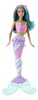 Barbie poupée mannequin Fairytale Mermaid Candy