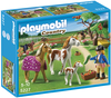 Playmobil Country 5227 Chevaux et enclos