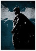 Плакат с Бэтменом.
