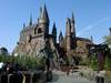 Посетить парк Wizarding World of Harry Potter в США