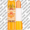 защитный бальзам для губ Faberlic кот апельсин