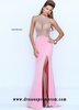 Cheap Sherri Hill 50428 Sleeveless Sheath Illusion Gown Online
