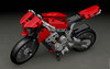 Конструктор Lego Technic 8051 "Мотоцикл"