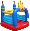 Happy Hop Надувной игровой батут ЗАМОК 8303