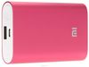 Xiaomi Power Bank, Pink внешний аккумулятор (10000 мАч)