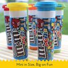 M&M minis (tubes)