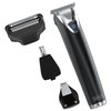 Wahl Lithium Ion Slate Stainless Steel Trimmer #9864