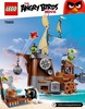 LEGO Angry Birds Pirathe Ship 75825