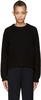 Acne Studios  Black Wool Hira Sweater