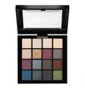 ПАЛЕТКА ТЕНЕЙ ДЛЯ ВЕК ULTIMATE SHADOW PALETTE - SMOKEY 01