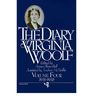 The Diary of Virginia Woolf : Volume Four, 1931-1935