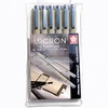 капиллярные ручки Pigma Micron