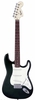 FENDER SQUIER AFFINITY STRATOCASTER RW BLACK