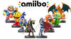 amiibo figures