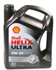 Shell Helix Ultra 5w30