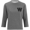 WW gray sweatshirt