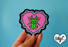 Bug Princess Patch / Etsy - Lillian Cuda