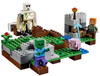 Lego Minecraft Железный Голем арт. 21123