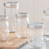 Many of the same jars