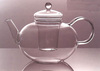 Прозрачный заварочный чайник