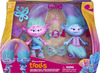 Игровой набор TROLLS Модные близнецы
