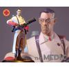 TEAM FORTRESS 2: THE RED MEDIC