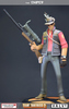 TEAM FORTRESS 2: THE RED SNIPER STATUE