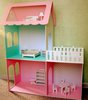 Кукольный домик Дримота с мебелью