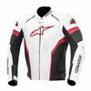 ALPINESTARS Куртка кожаная GP PLUS R LEATHER JACKET