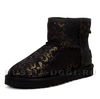 UGG Classic Mini Conifer Black