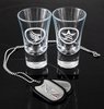 Mass Effect N7 ETCHED SHOT GLASS