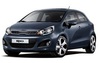 KIA Rio hatchback 1.6 с дистанционным зажиганием